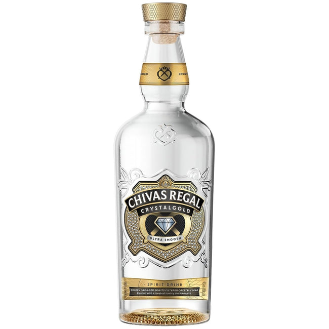 Whisky Chivas Regal Crystal Gold