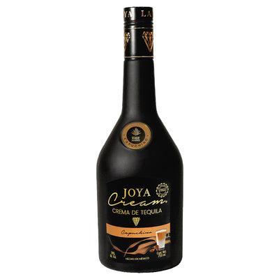 Joya Cream - Crema de Tequila Capuchino