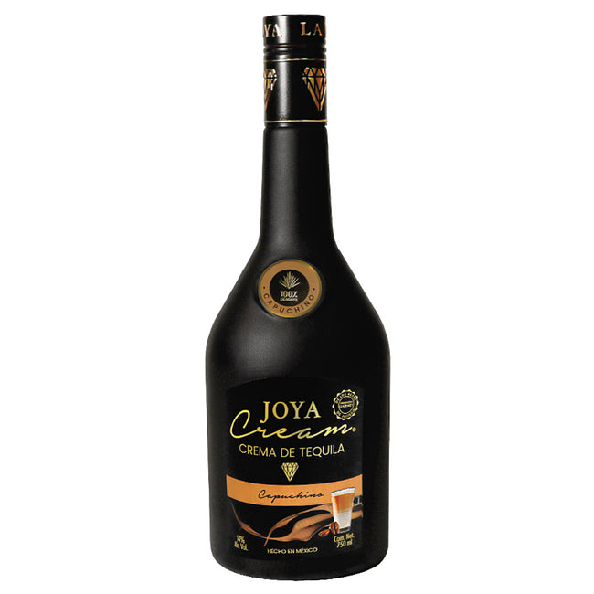 Joya Cream - Crema de Tequila Capuchino