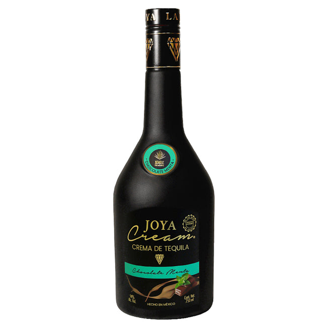 Joya Cream - Crema de Tequila Chocolate Menta