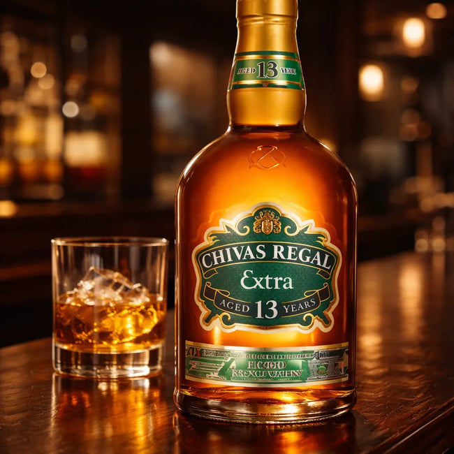 Whisky Chivas Regal Extra 13 Tequila
