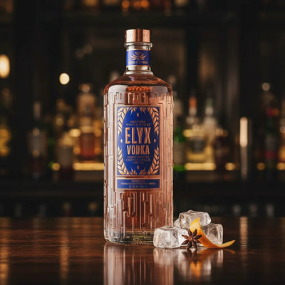 Vodka Absolut Elyx Handcrafted