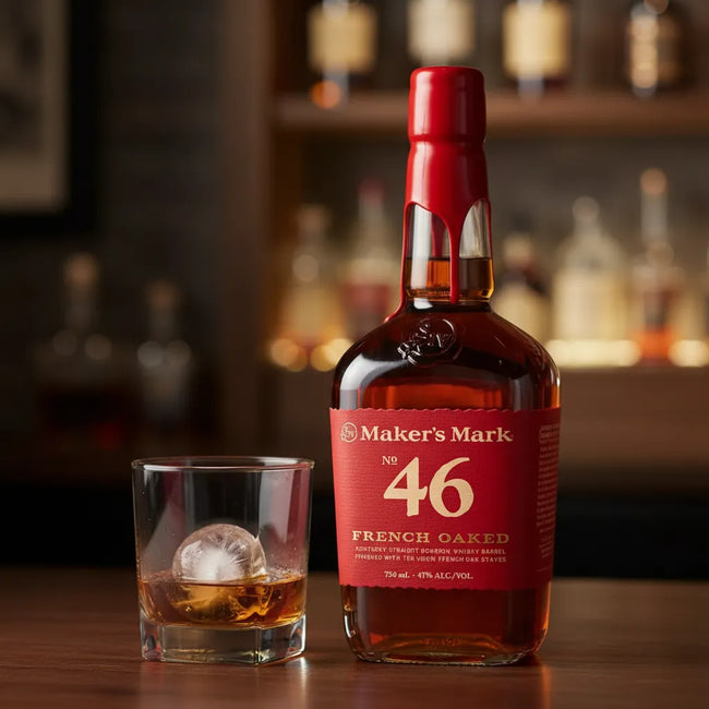 Maker's Mark No. 46 French Oaked