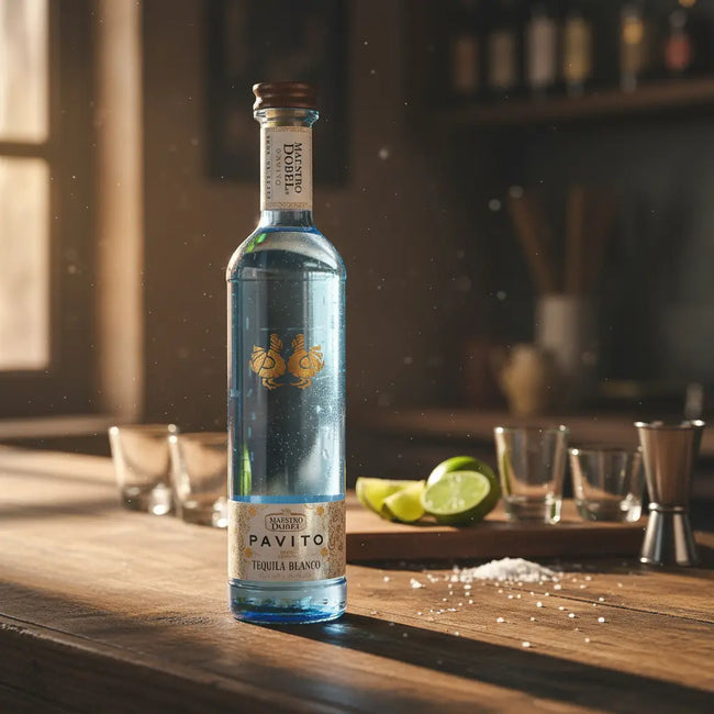 Tequila Maestro Dobel Pavito