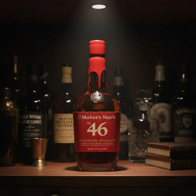 Maker's Mark No. 46 French Oaked
