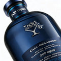 Tequila Casa Dragones Añejo Cristalino 200 Copas - Karol G