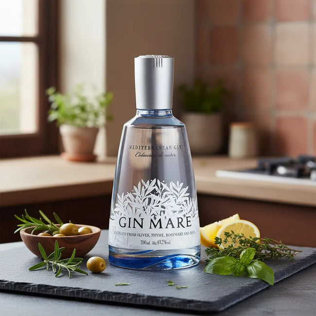 Ginebra Gin Mare
