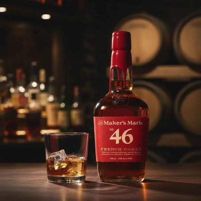 Maker's Mark No. 46 French Oaked