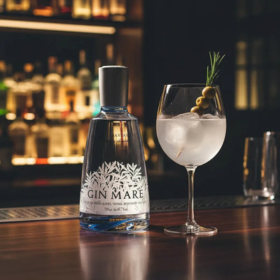 Ginebra Gin Mare