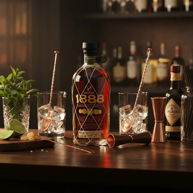 Ron Brugal 1888 Gran Reserva