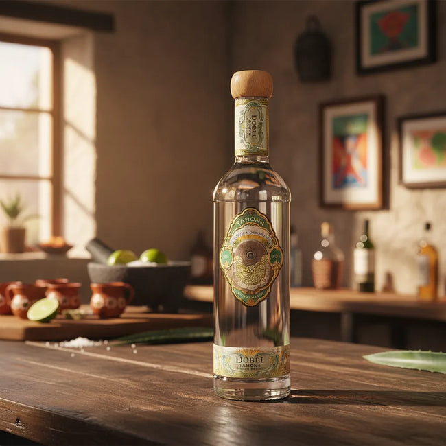 Tequila Maestro Dobel Tahona