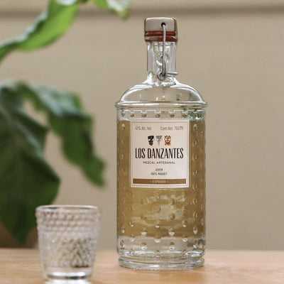 Mezcal Los Danzantes Joven Espadín