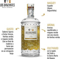Mezcal Los Danzantes Joven Espadín