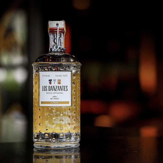 Mezcal Los Danzantes Joven Espadín