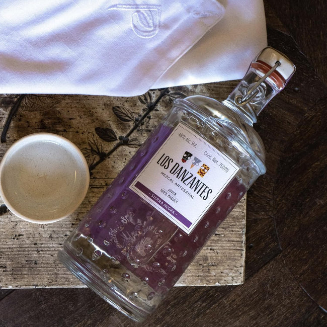 Mezcal Los Danzantes Sierra Negra