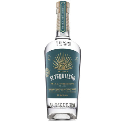 Tequila El Tequileño Still Strenght