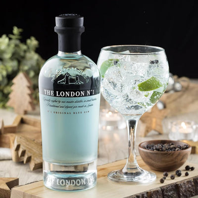 Ginebra The London No. 1