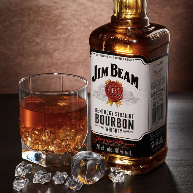 Bourbon Jim Beam White