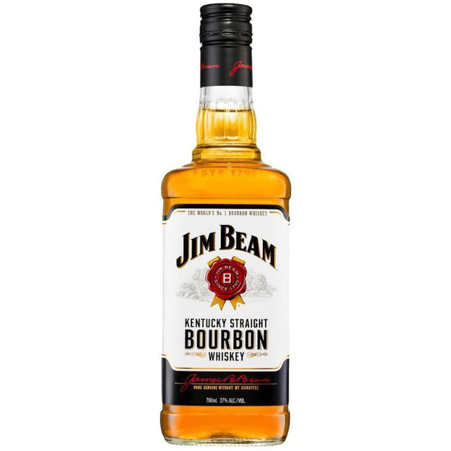 Bourbon Jim Beam White