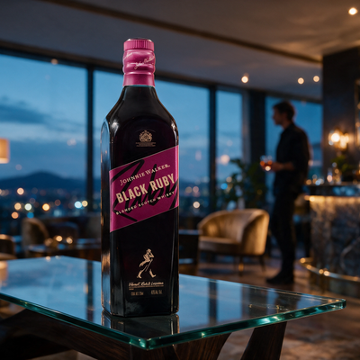 Whisky Johnnie Walker Black Ruby