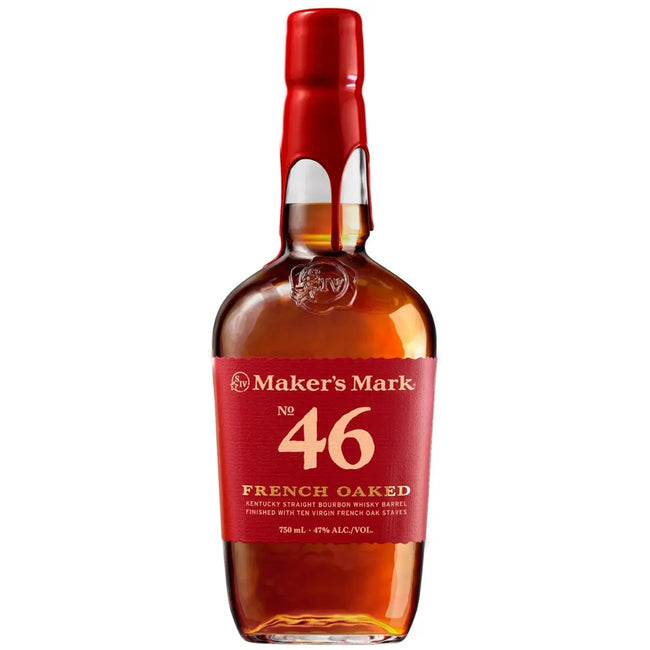 Maker's Mark No. 46 French Oaked