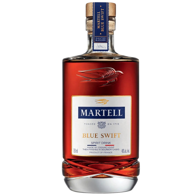 Cognac Martell Blue Swift
