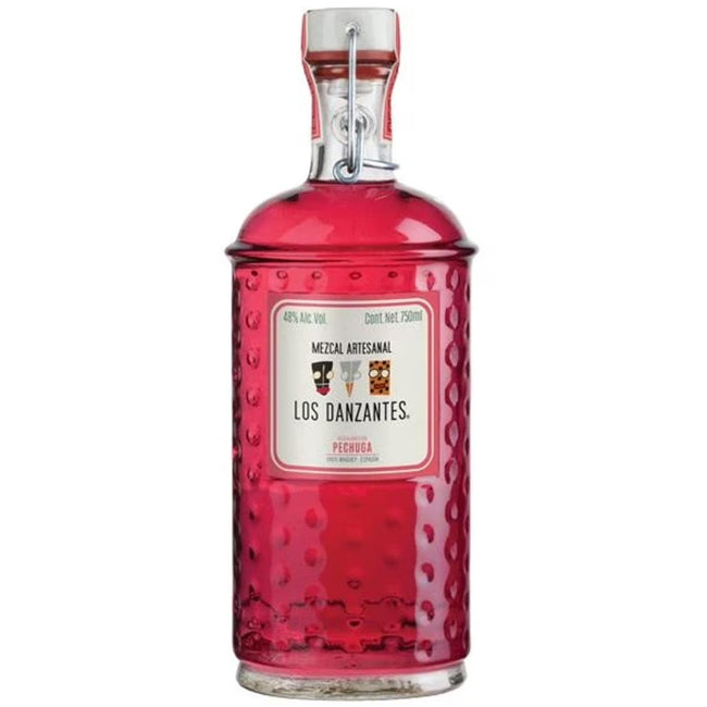 Mezcal Los Danzantes Pechuga