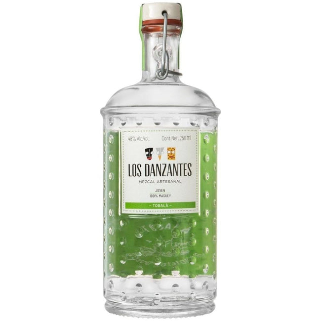 Mezcal Los Danzantes Tobalá