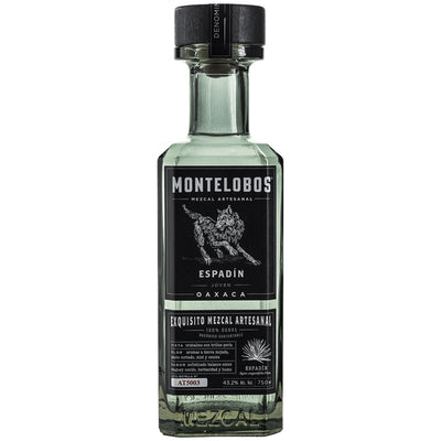 Mezcal Montelobos Espadín