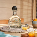 Tequila Patrón Añejo Cristalino