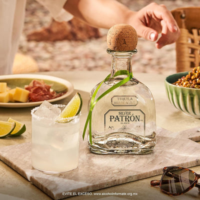 Tequila Patrón Silver