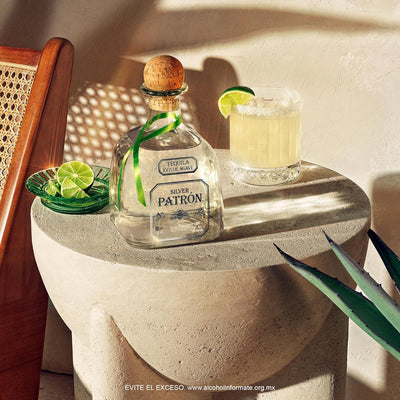 Tequila Patrón Silver
