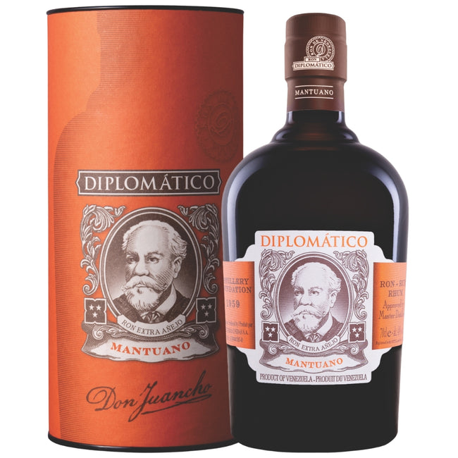 Ron Diplomático Extra Añejo Mantuano
