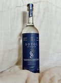 Sotol Santo Cuviso Chihuahua