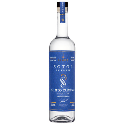 Sotol Santo Cuviso Chihuahua