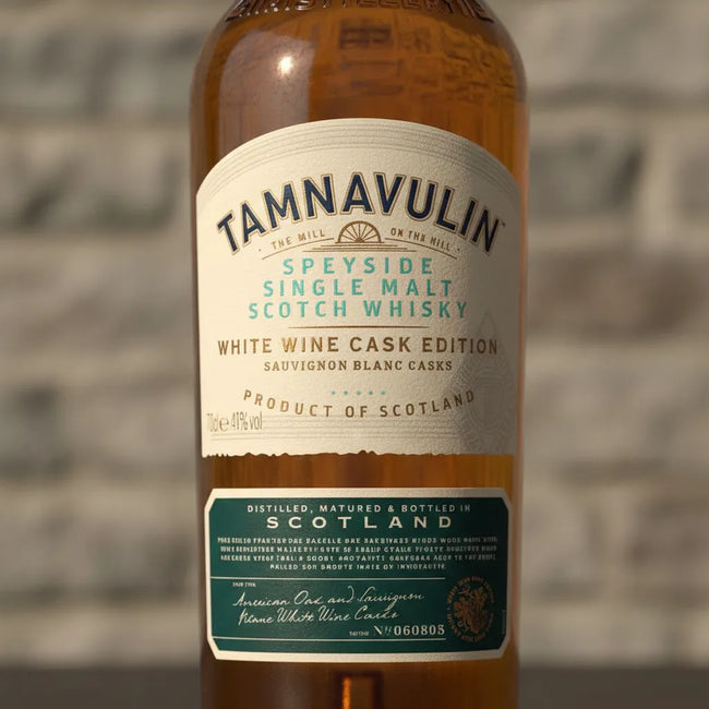 Whisky Tamnavulin White Wine Cask Single Malt