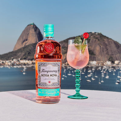 Ginebra Tanqueray Bossa Nova