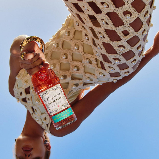 Ginebra Tanqueray Bossa Nova