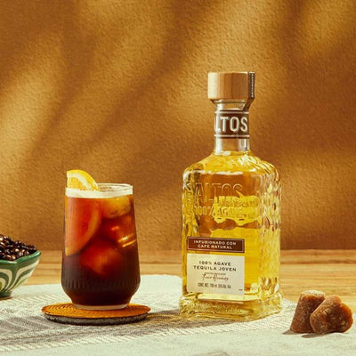 Tequila Altos Botanics Café