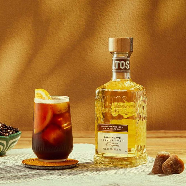 Tequila Altos Botanics Café