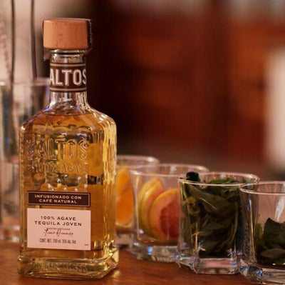 Tequila Altos Botanics Café