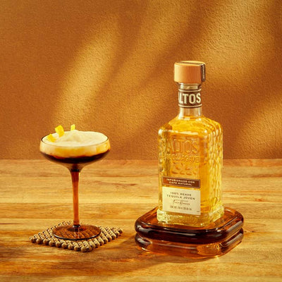Tequila Altos Botanics Café
