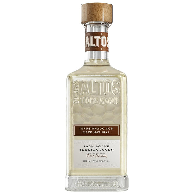 Tequila Altos Botanics Café