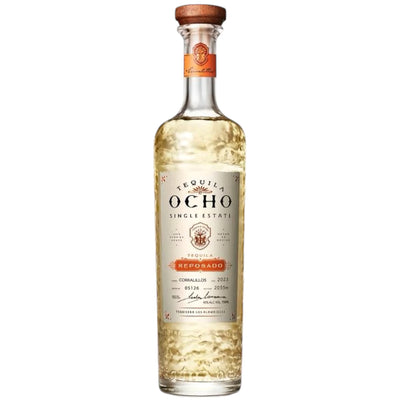 Tequila Ocho Reposado