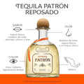 Tequila Patrón Reposado