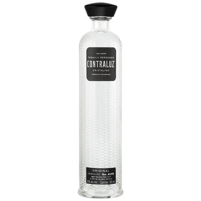 Tequila Contraluz Reposado Cristalino