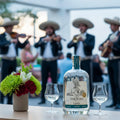 Tequila Viva México Tahona