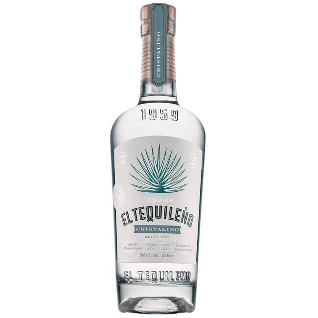 Tequila El Tequileño Cristalino