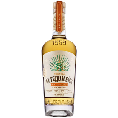 Tequila El Tequileño Reposado Gran Reserva
