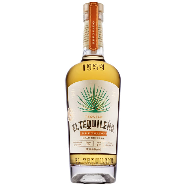 Tequila El Tequileño Reposado Gran Reserva